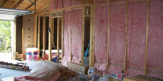 Pink Insulation.