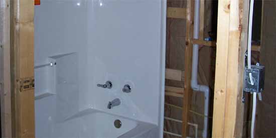 Indoor Bathroom.
