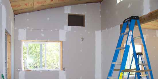Hole for the Air Conditioner.