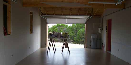 Garage.