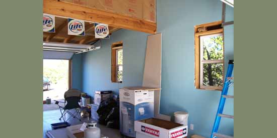Steve's Workshop.