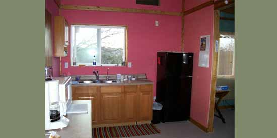 Kitchen.