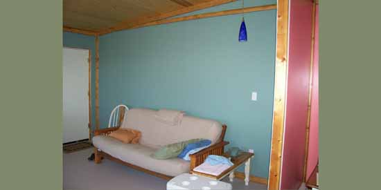 Futon.