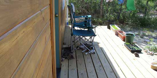 Boys on the Porch.