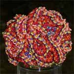 Beaded Necklace by Jane Kimmel Bead Artist