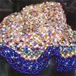 Beaded Necklace by Jane Kimmel Bead Artist