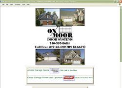Garage Door Mt. Vernon Ohio Oxmoor Doors